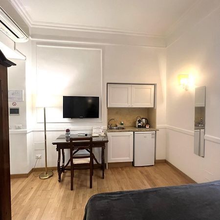 Interno Roma Hotell Exteriör bild