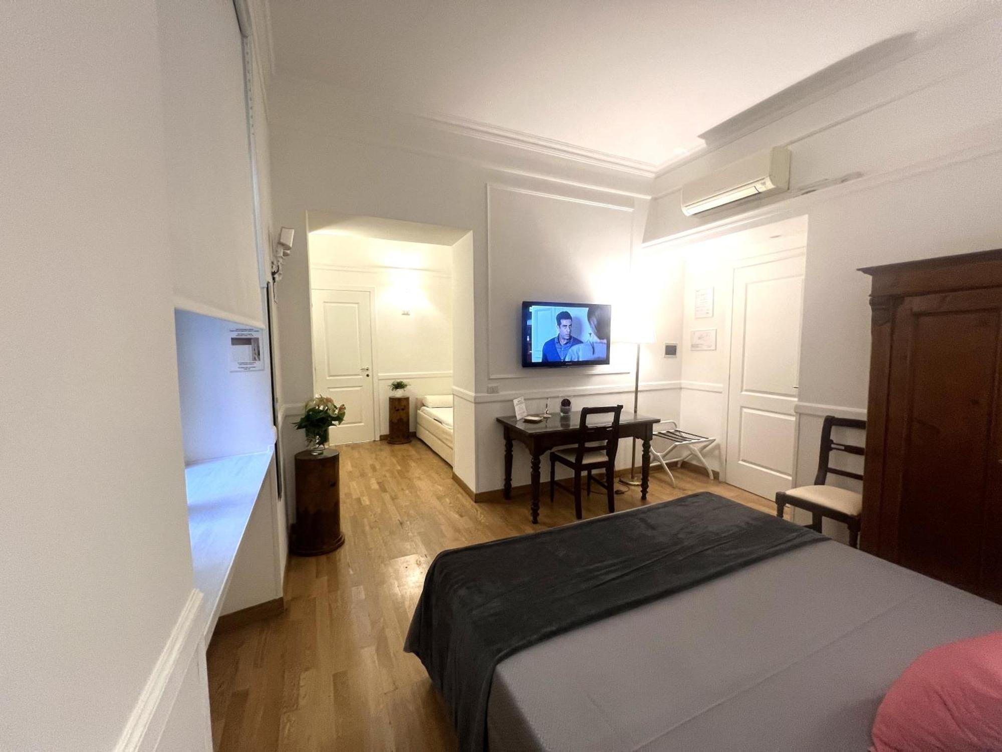 Interno Roma Hotell Exteriör bild