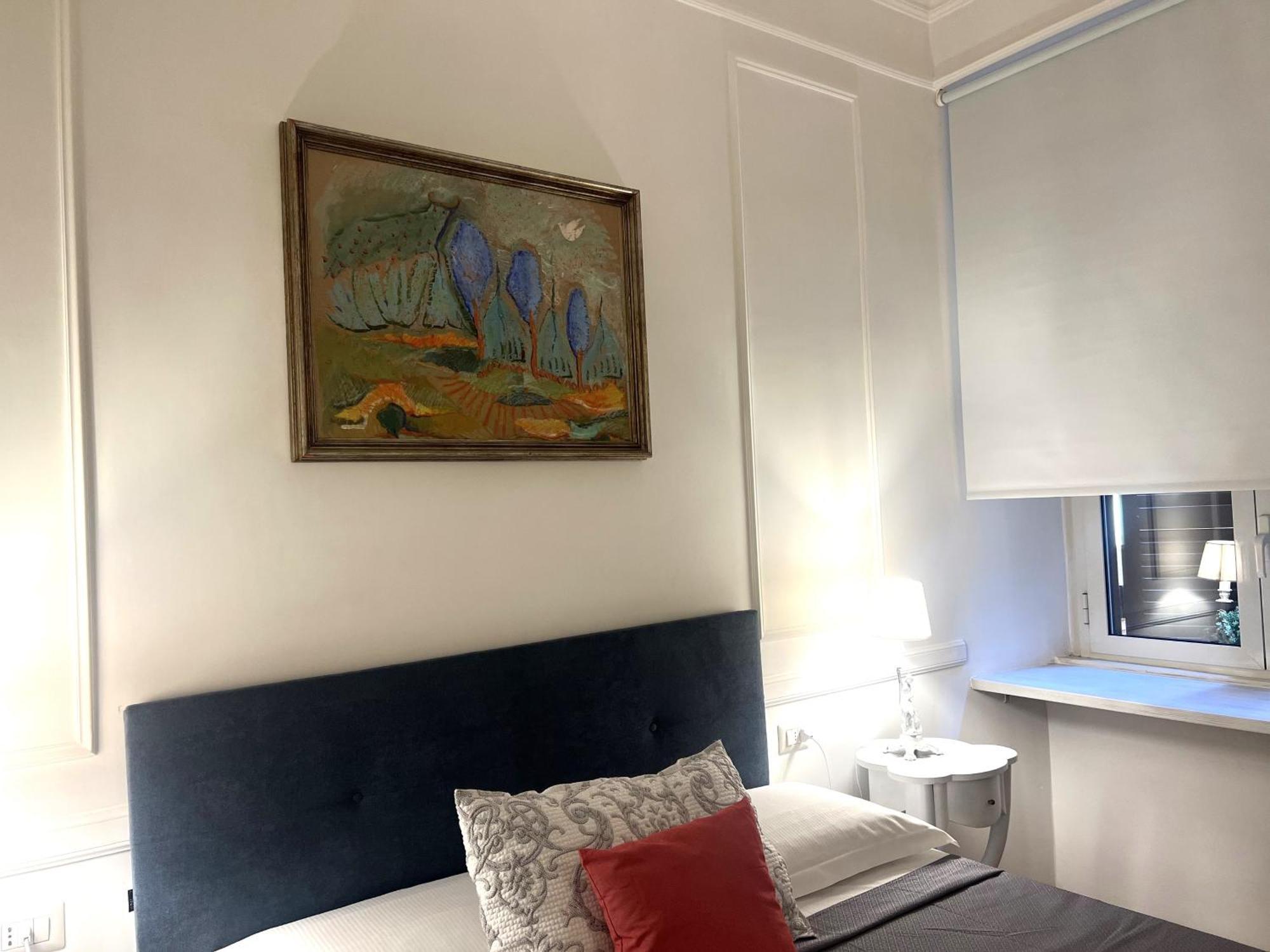 Interno Roma Hotell Exteriör bild