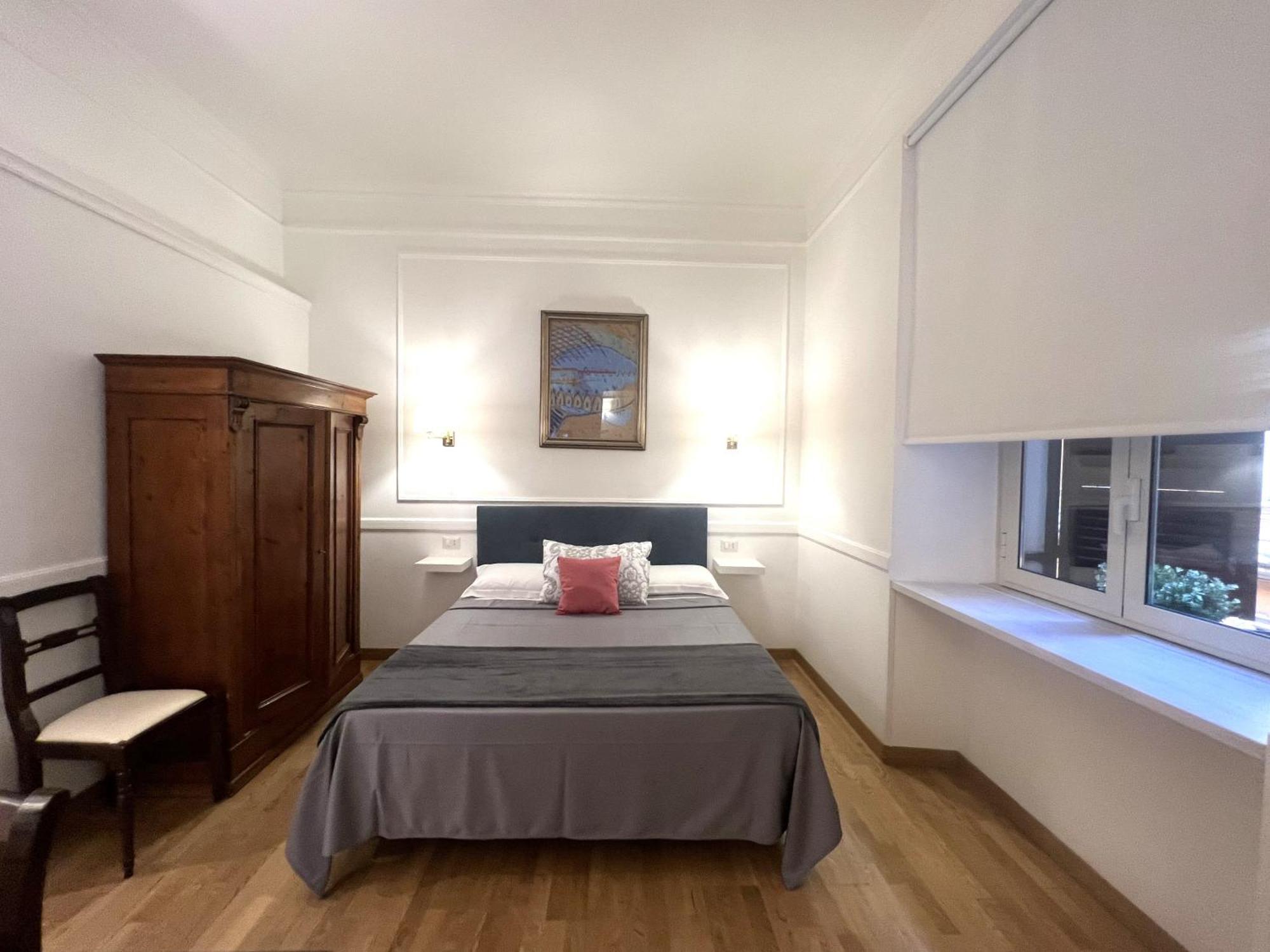 Interno Roma Hotell Exteriör bild