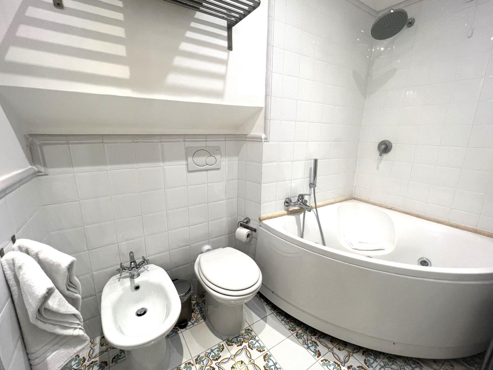 Interno Roma Hotell Exteriör bild