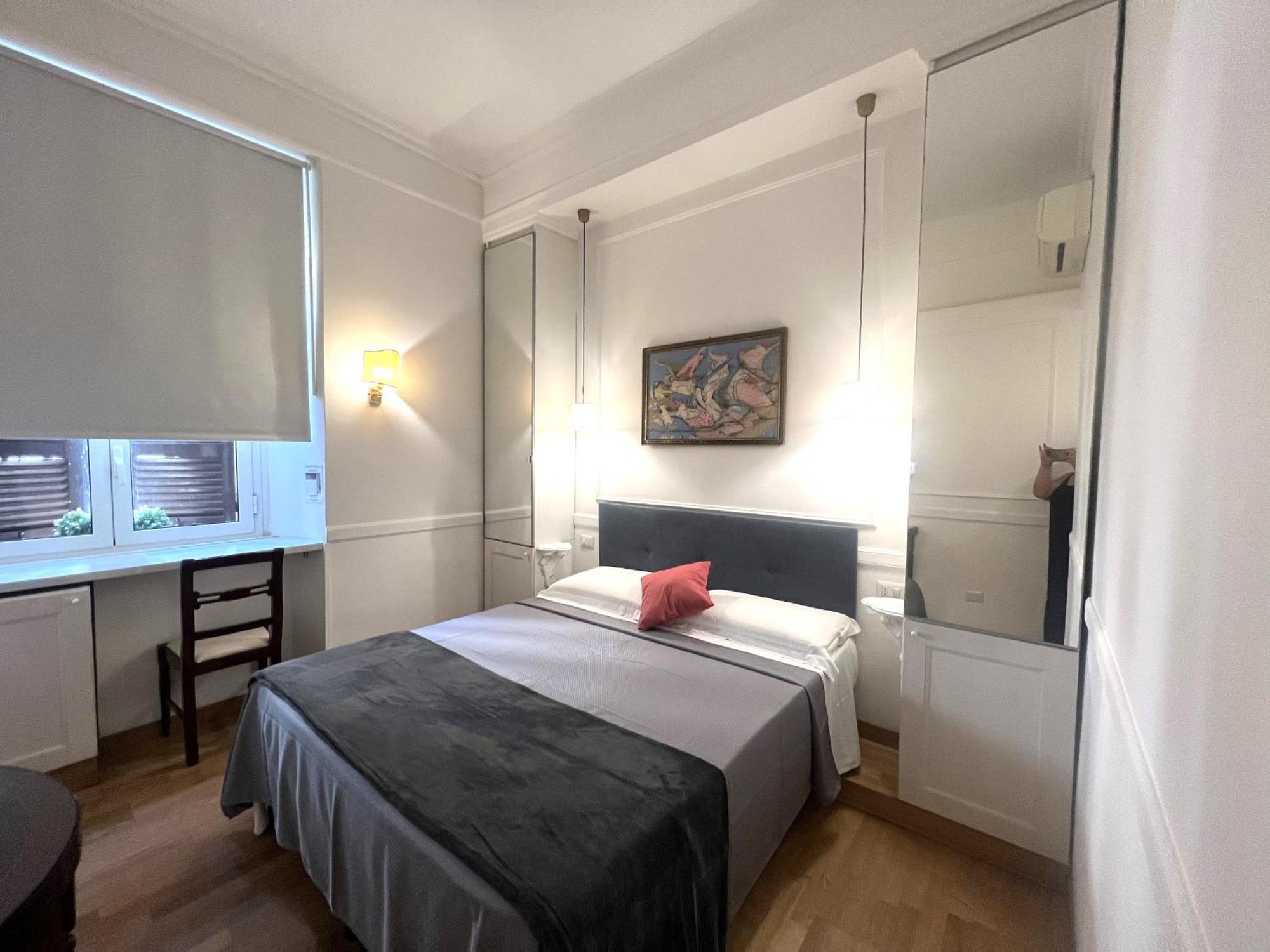 Interno Roma Hotell Exteriör bild