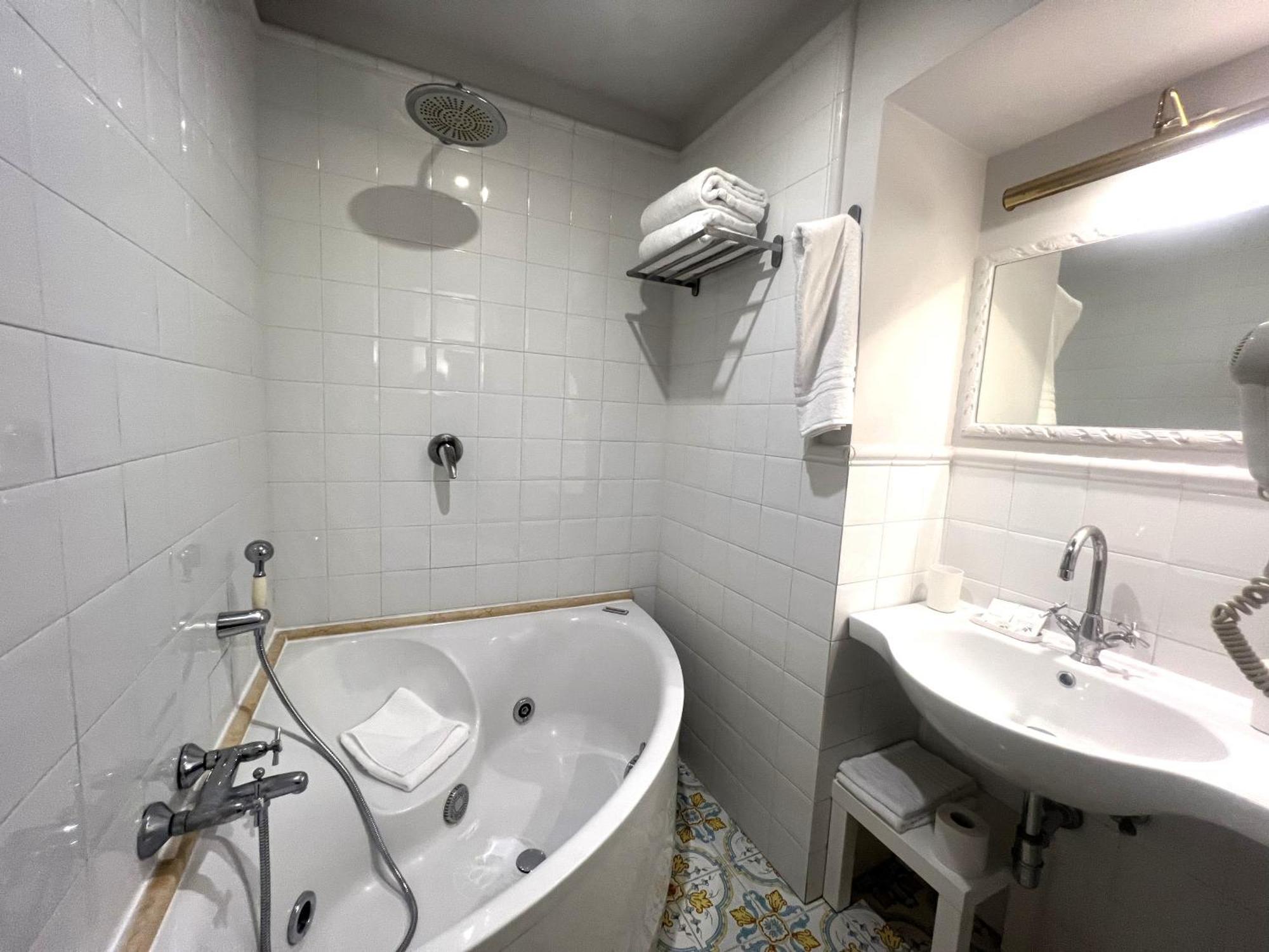 Interno Roma Hotell Exteriör bild