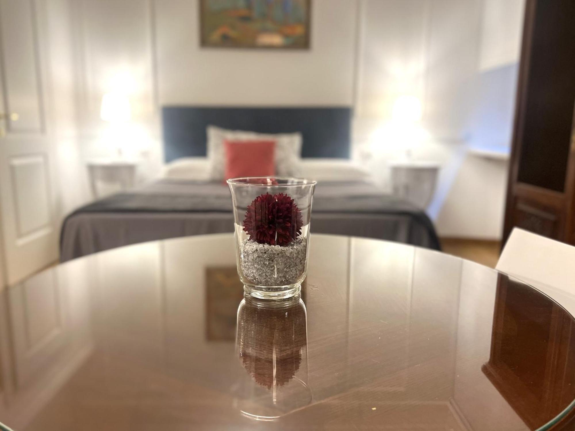 Interno Roma Hotell Exteriör bild
