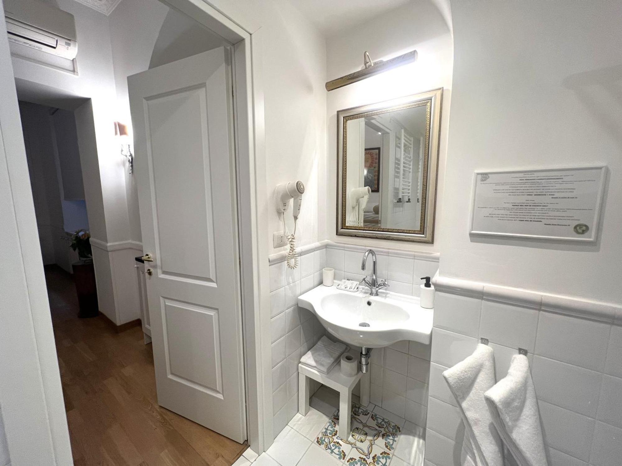 Interno Roma Hotell Exteriör bild